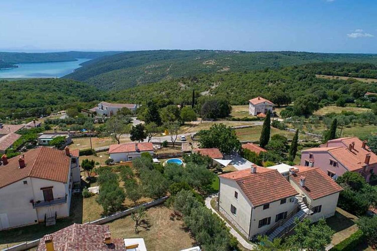 House Fran Διαμέρισμα Barban Εξωτερικό φωτογραφία