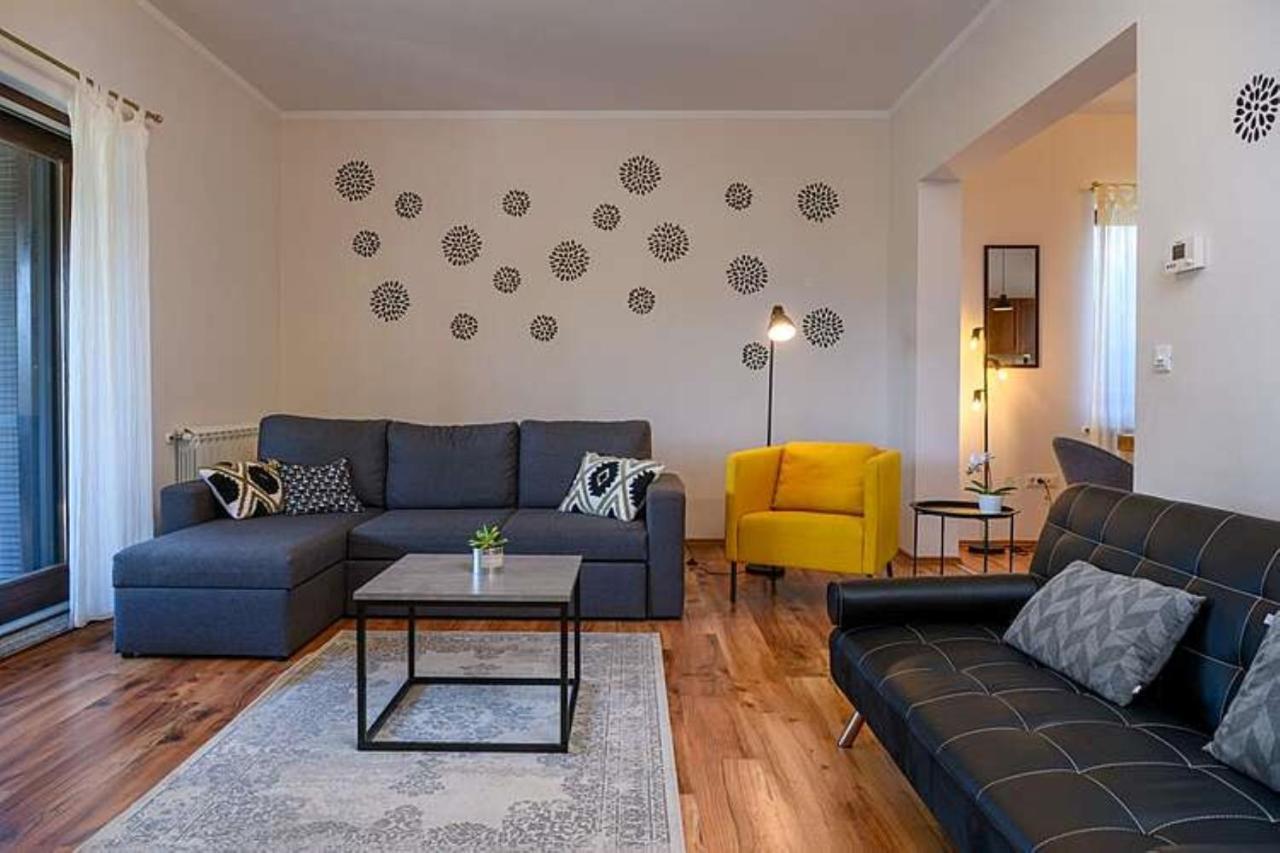 House Fran Διαμέρισμα Barban Εξωτερικό φωτογραφία