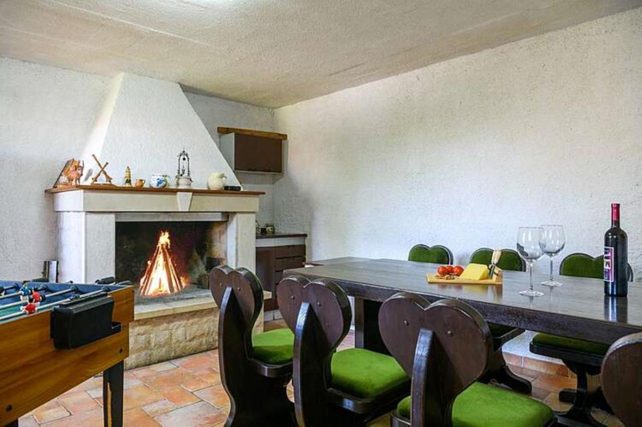 House Fran Διαμέρισμα Barban Εξωτερικό φωτογραφία