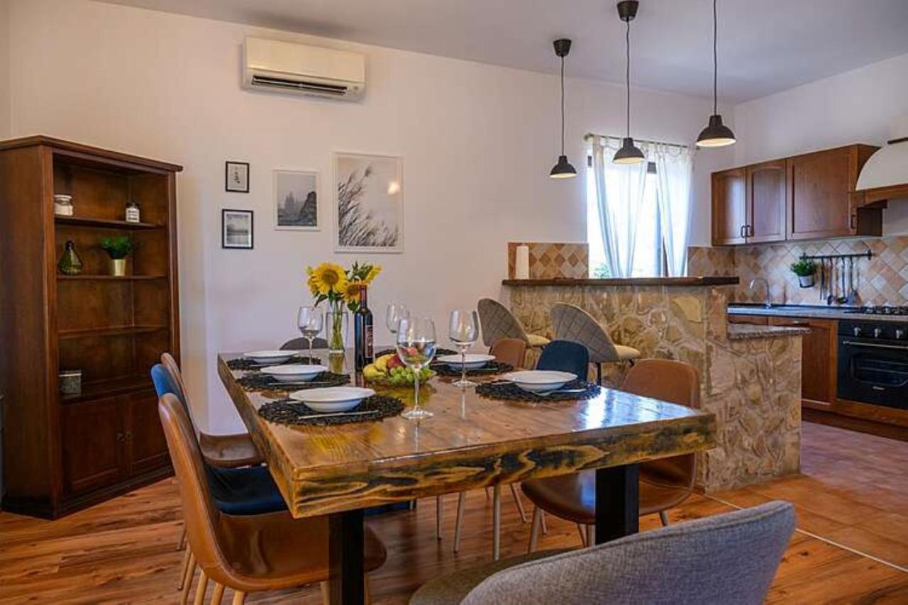 House Fran Διαμέρισμα Barban Εξωτερικό φωτογραφία